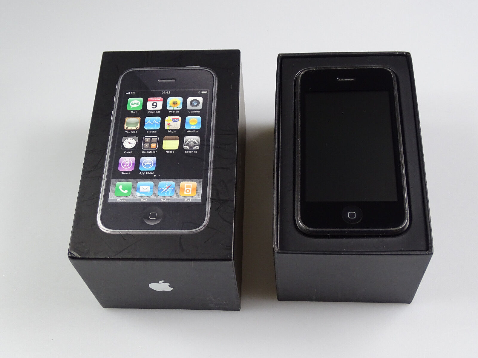 Vintage-Post: iPhone 3G ohne SimLock und Netlock. Ganz Legal! So geht‘s: